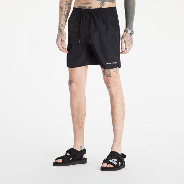 Daily Paper Etype Swim Shorts Black