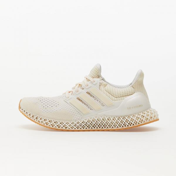 Tenisky adidas Ultra 4D Wonder White/ Wonder White/ Gold Metallic EUR 36 2/3