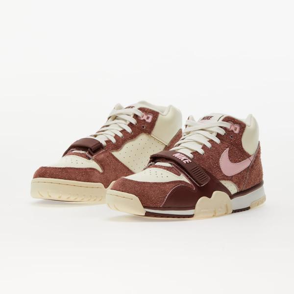 Tenisky Nike Air Trainer 1 Dark Pony/ Med Soft Pink-Coconut Milk EUR 40.5