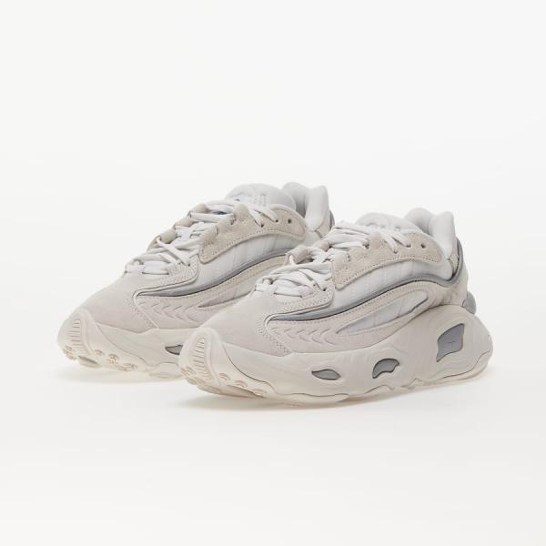 adidas Originals Oznova Crystal White/ Crystal White/ Silver Metallic