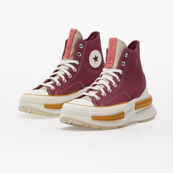 Converse Run Star Legacy CX Workwear Textiles Cherry Vision/ Beach Stone