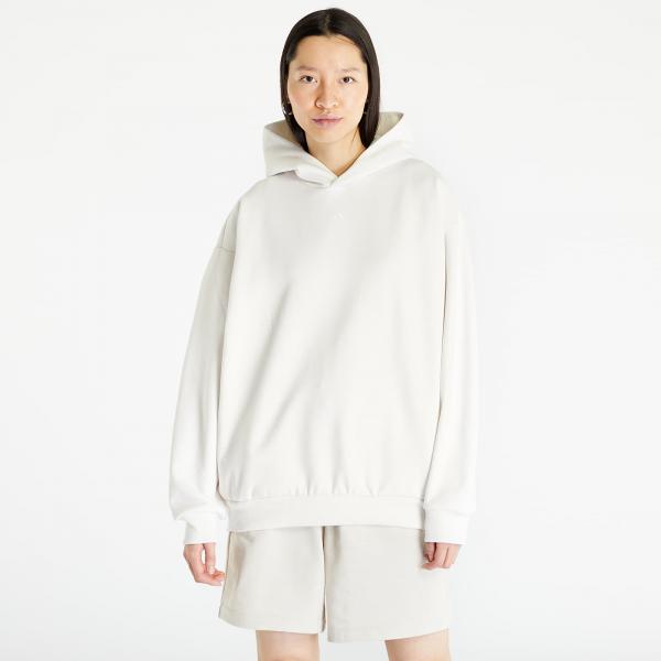 adidas Basketball Hoodie UNISEX Cloud White