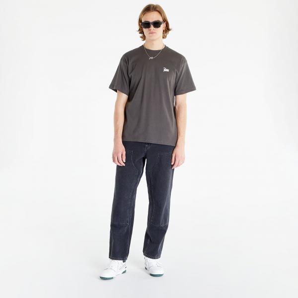Patta Hope Love Peace T-Shirt Raven