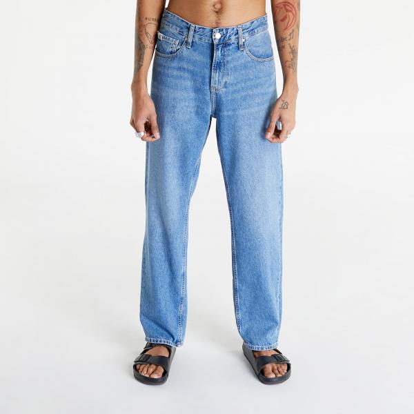 Calvin Klein Jeans 90S Straight Pants Denim Medium