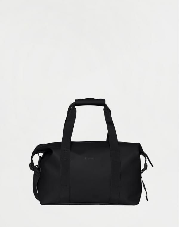 Rains Weekend Bag Small 01 Black