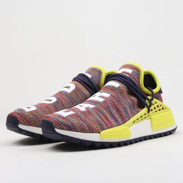 adidas Originals PW Human Race NMD TR nobink / byello / ftwwht