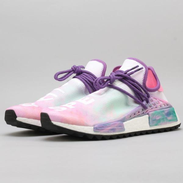 adidas Originals Pharrell Williams HU HOLI NMD MC supcol / supcol / supcol