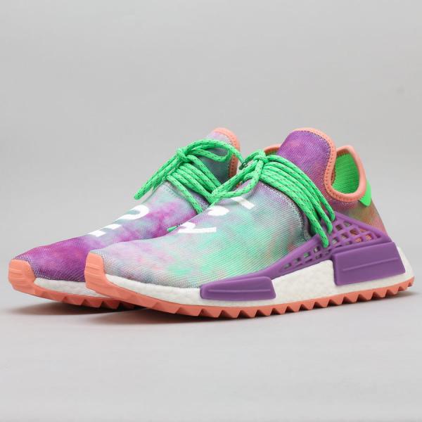 adidas Originals Pharrell Williams HU HOLI NMD MC chacor / supcol / supcol