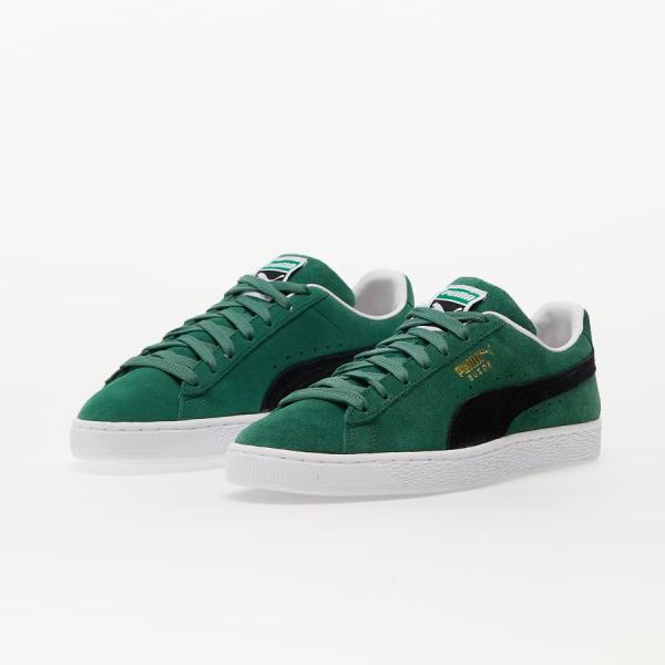 Puma Puma Suede Classic XXI Vine-Puma Black-Puma White