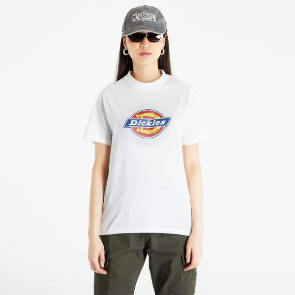 Dámské tričko Dickies Icon Logo Tee White