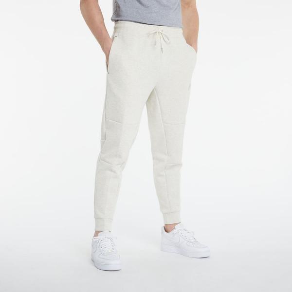 Tepláky Nike Sportswear Tech Fleece Pants Revival White/ Heather