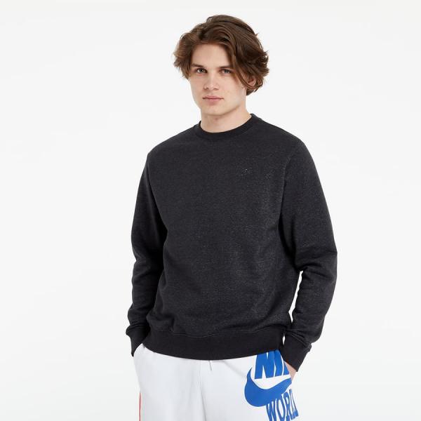 Mikina Nike Sportswear SB Crewneck Revival Black/ Dark Smoke Grey