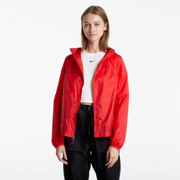 Větrovka Nike ACG Cinder Cone W Jacket University Red/ Redstone