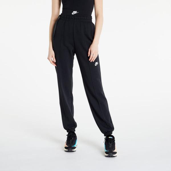 Nike Sportswear French Terry Fleece Oversized Pants Dnc Black