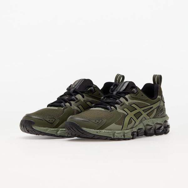 Asics Gel-Quantum 180 Olive Canvas/ Lichen Green