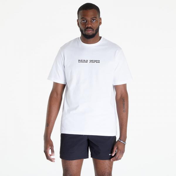 Daily Paper Parnian Ss T-Shirt White