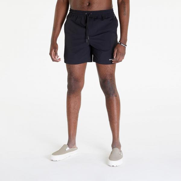 Šortky Daily Paper Mehani Shorts Black L
