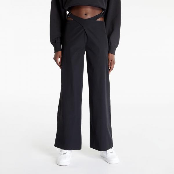 Calvin Klein Jeans Cut Out Utility Pants Black