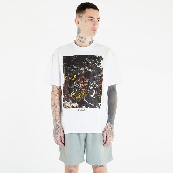 Nike ACG Men's Short Sleeve T-Shirt White