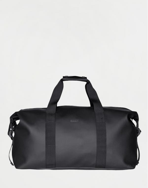 Rains Weekend Bag Large 01 Black