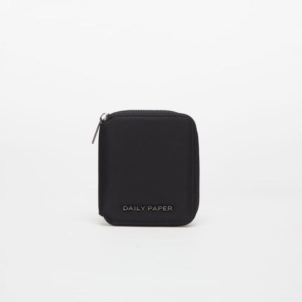 Peněženka Daily Paper Enolan Wallet Black