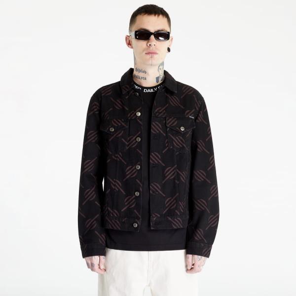 Bunda Daily Paper Phillimon Jacket Black S