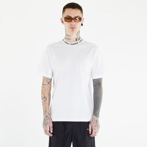 Tričko Daily Paper Daily Paper Erib Tee White S