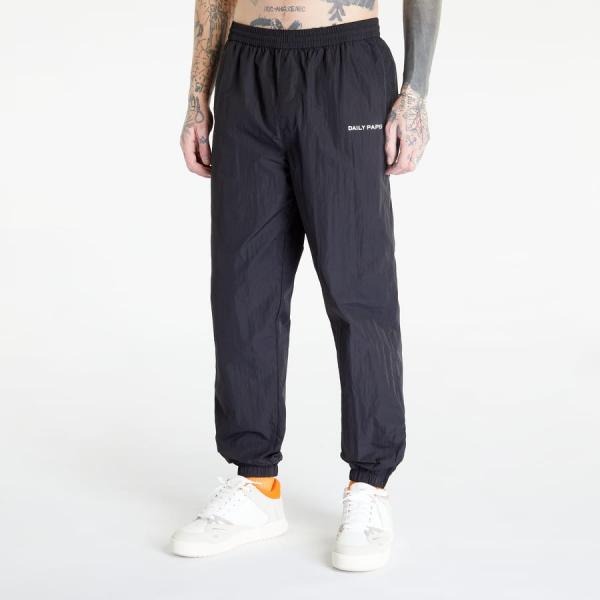 Šusťáky Daily Paper Daily Paper Eward Pants Black