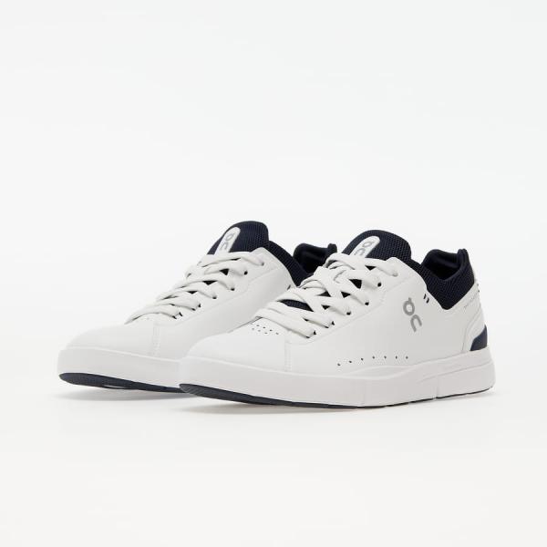 On M The Roger Advantage White/ Midnight