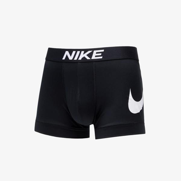 Nike Dri-FIT Essential MicroTrunk Black/ White