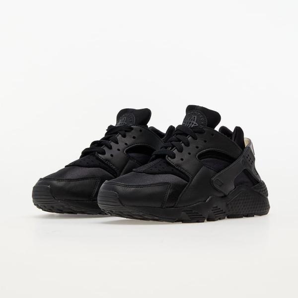 Nike Air Huarache Black/ Black/ Anthracite