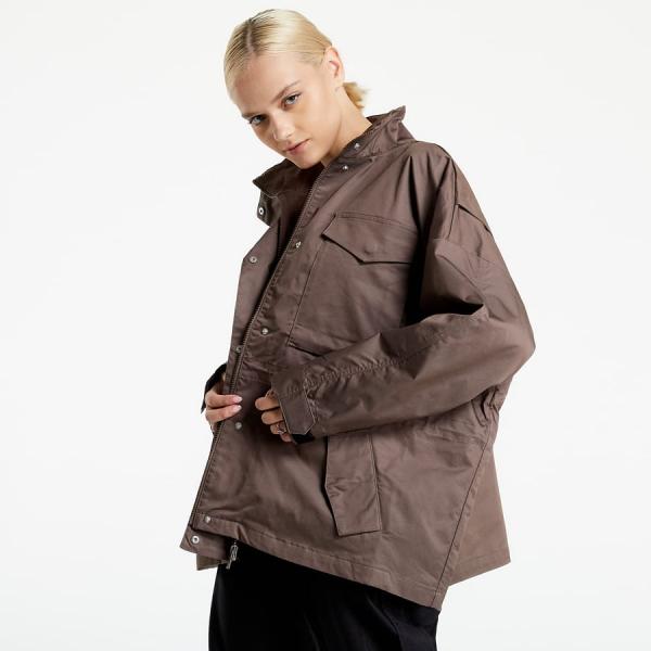 Podzimní bunda Nike Sportswear Women's M65 Jacket Ironstone/ Black