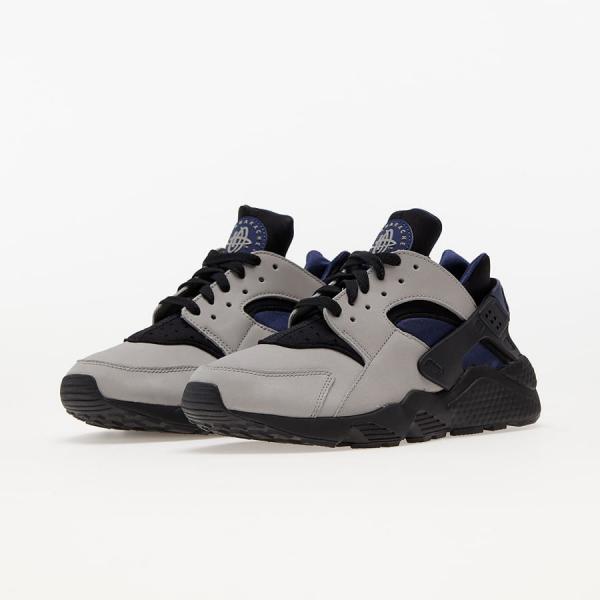 Nike Air Huarache LE Shadow/ Midnight Navy-Black
