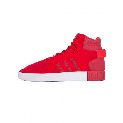 Sneakers - tenisky Adidas Originals TUBULAR INVADER Red/Red/Vintage White