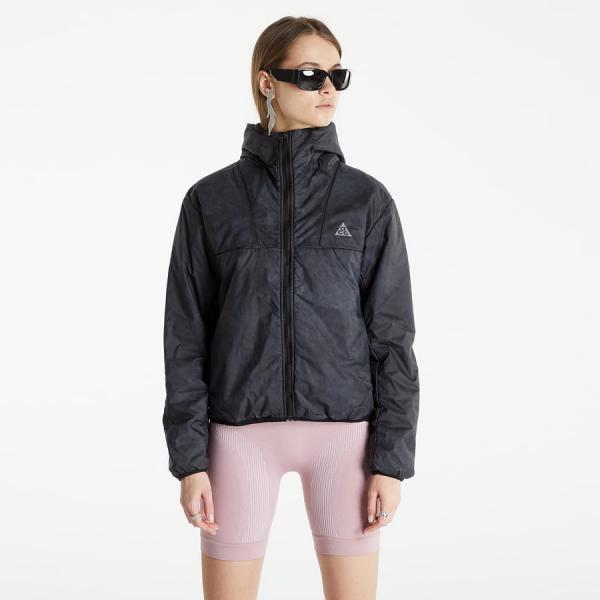 Větrovka Nike ACG Therma-Fit ADV Rope De Dope Women's Packable Insulated Jacket Black L