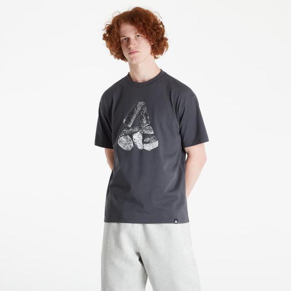 Tričko s krátkým rukávem Nike ACG SS Tee Monolithic Anthracite