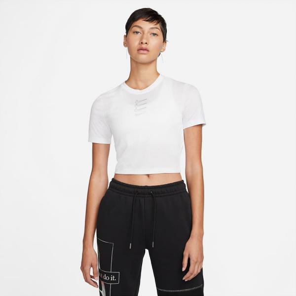 Dámský top Nike Sportswear Women's T-Shirt White
