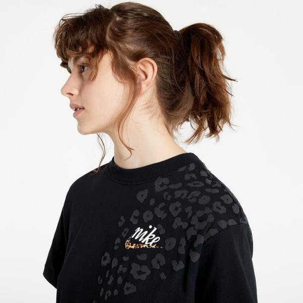 Dámské tričko Nike Sportswear W NSW Tee Bf Patch Black