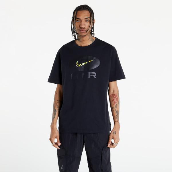 Tričko s krátkým rukávem Nike Nk NRG Tee Butterfly Black