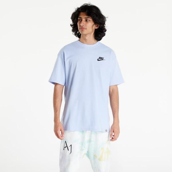 Tričko s krátkým rukávem Nike Sportswear Sustainability M2Z Logo Tee Light Marine