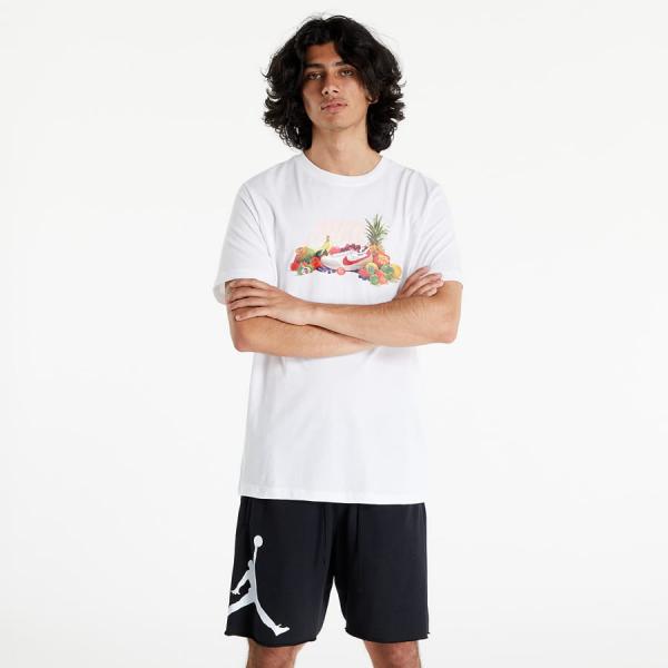 Nike Sportswear So 3 Photo Tee White