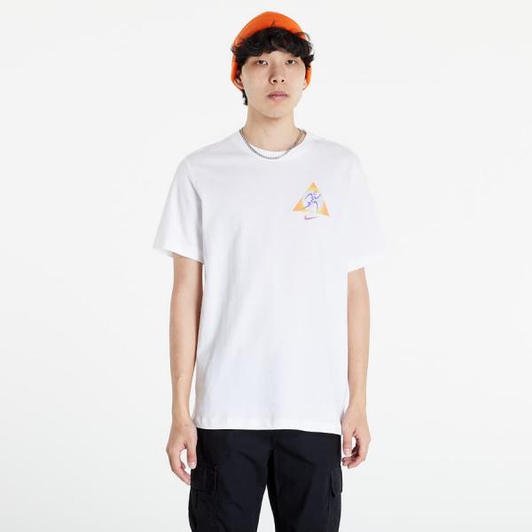 Tričko s krátkým rukávem Nike Sportswear Festival Lbr Tee White