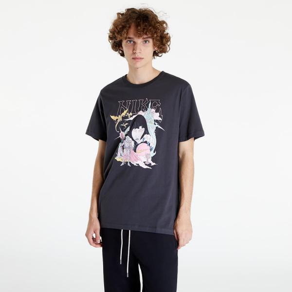 Tričko s krátkým rukávem Nike Sportswear Men's T-Shirt Anthracite