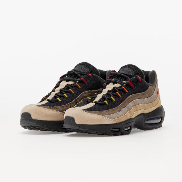 Nike Air Max 95 Off Noir/ University Red-Rattan-Limestone