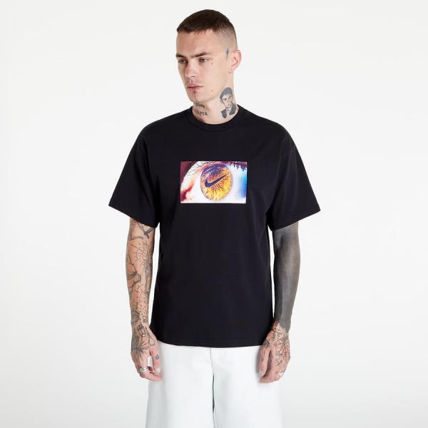 Tričko s krátkým rukávem Nike Nrg Eye Brand Tee Black