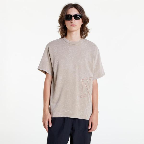 Nike NRG Fadeaway Tee Khaki