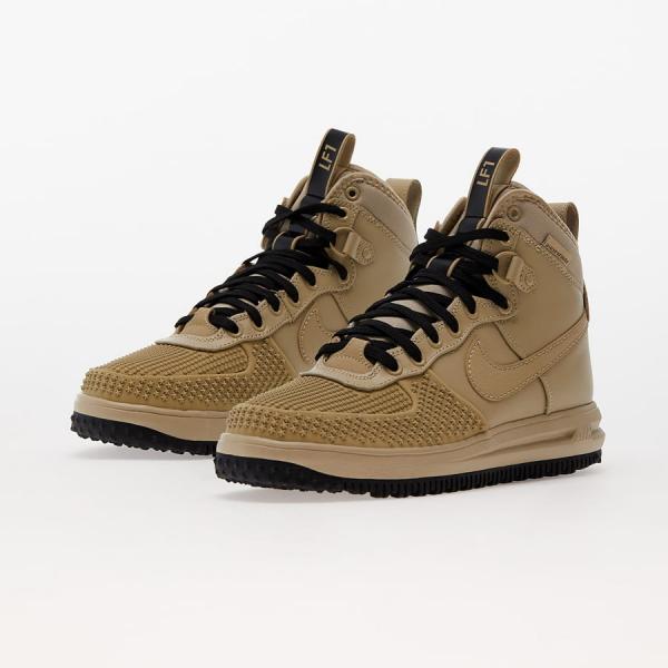 Nike Lunar Force 1 Limestone/ Limestone-Black