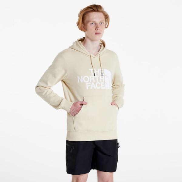 Mikina The North Face M Standard Hoodie Gravel