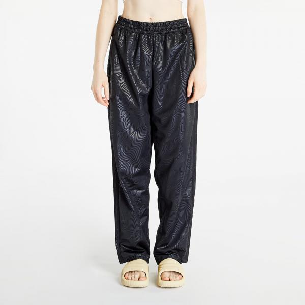 adidas Originals Marble Print Firebird Track Pants Black