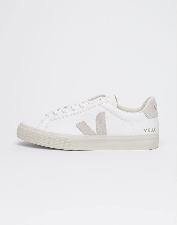Veja Campo Extra White Natural Suede 45